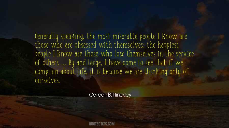 In Service Of Others Quotes #887176