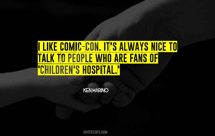 Nice Talk Quotes #1110150