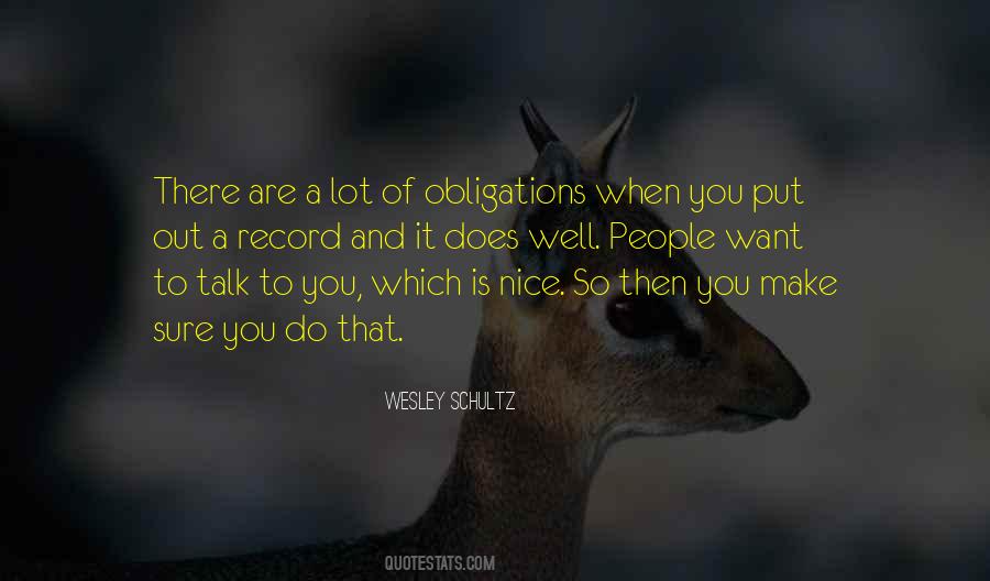 Nice Talk Quotes #258610