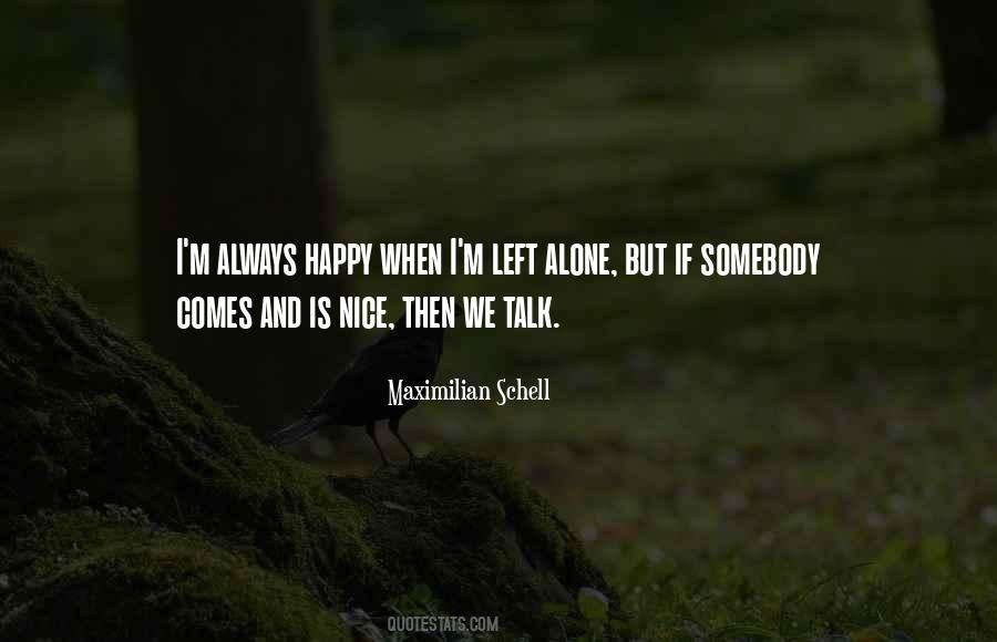 Nice Talk Quotes #509839