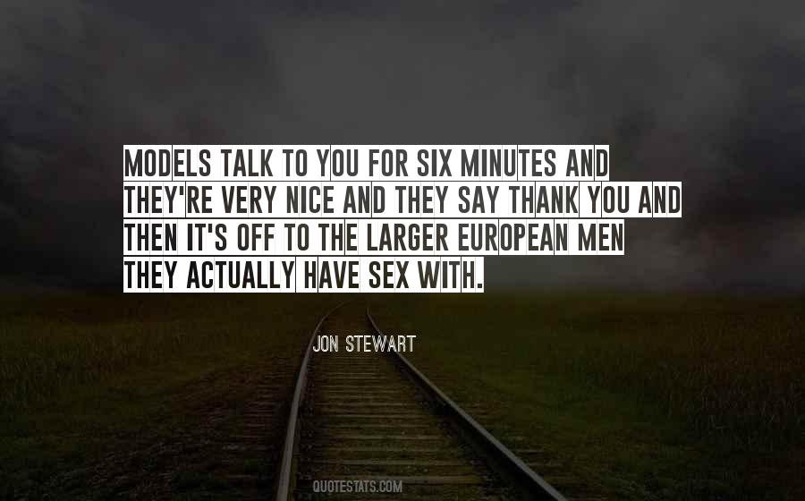 Nice Talk Quotes #622061