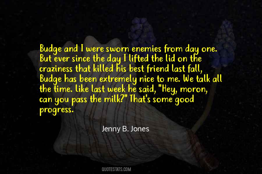 Nice Talk Quotes #762108