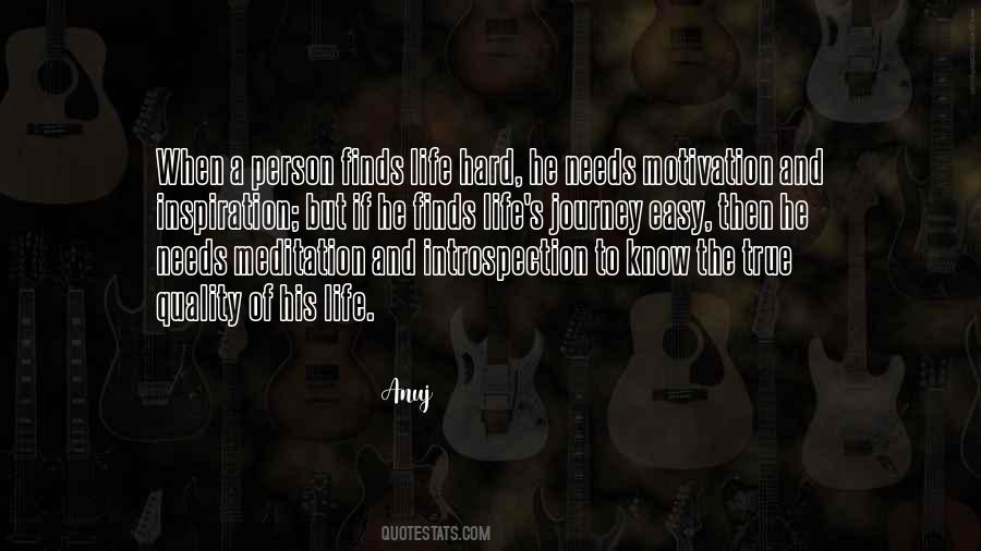 You Are A True Inspiration Quotes #399317