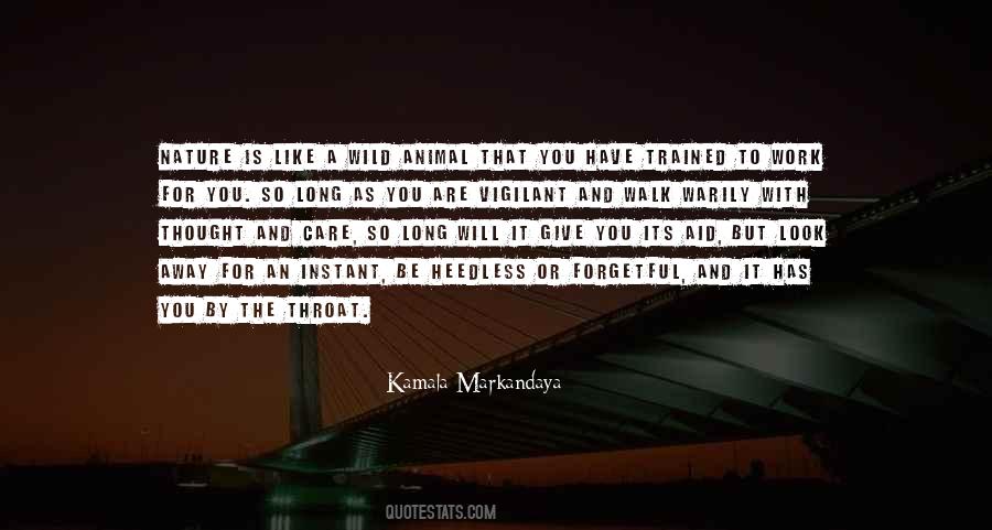A Walk With Nature Quotes #1806589