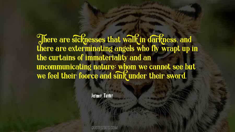 A Walk With Nature Quotes #320324
