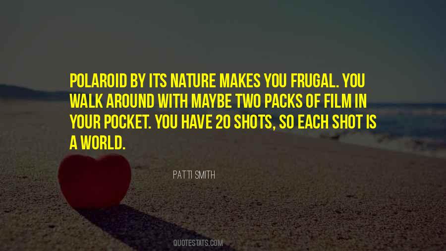 A Walk With Nature Quotes #323856