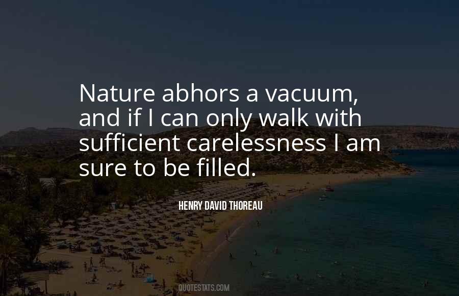 A Walk With Nature Quotes #538845
