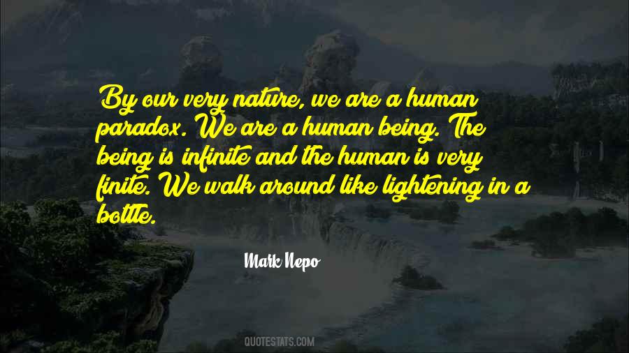 A Walk With Nature Quotes #883644