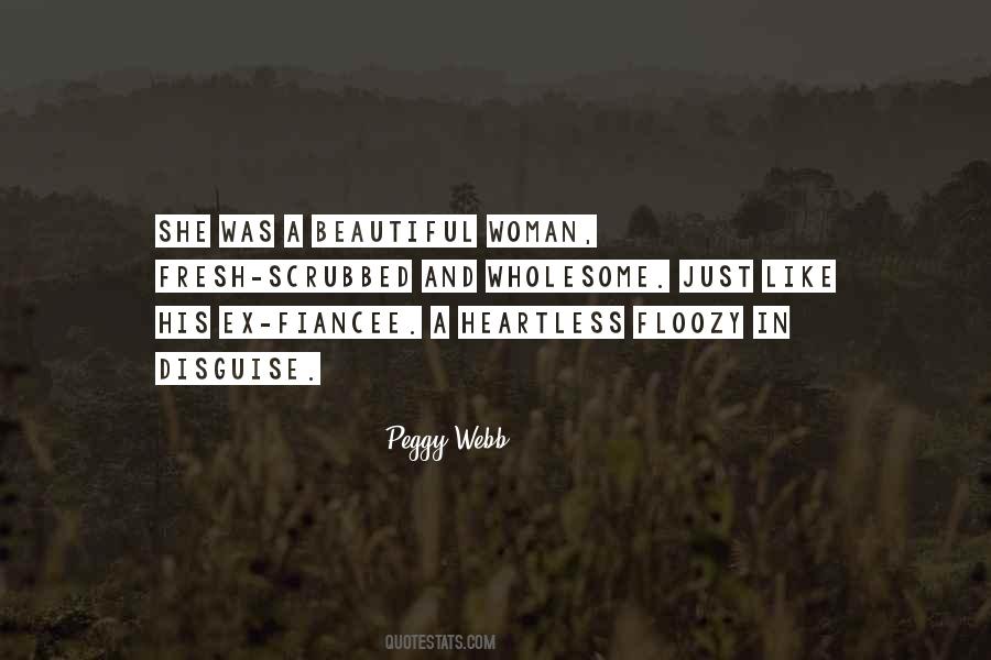 Quotes About Heartless Woman #526898