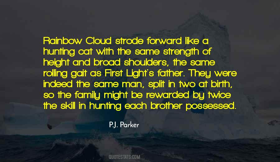 Be The Rainbow Quotes #101627