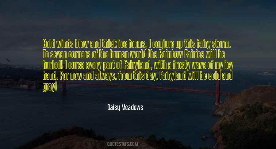 Be The Rainbow Quotes #1604185