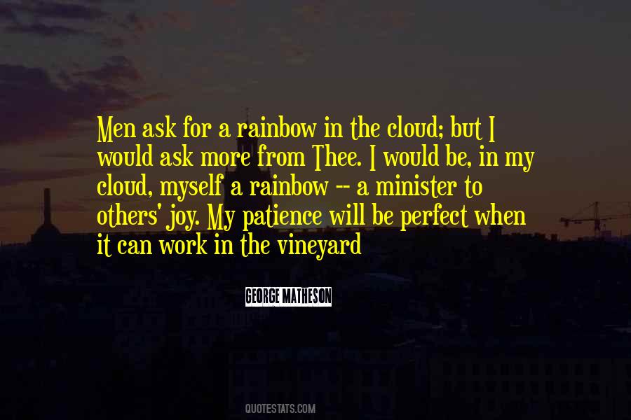 Be The Rainbow Quotes #1859791