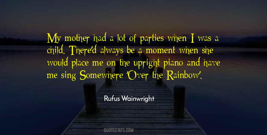 Be The Rainbow Quotes #555641