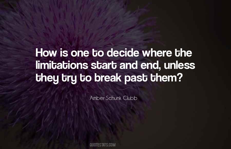 How To Decide Quotes #430861