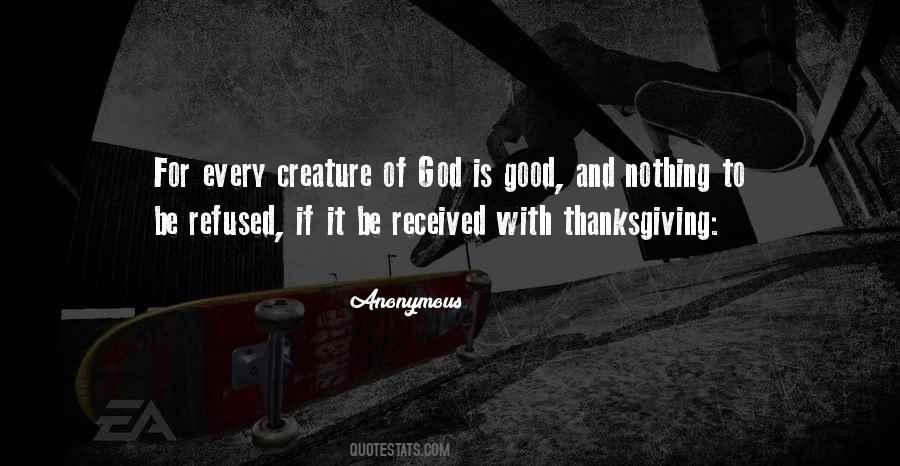 Quotes About Thanksgiving Is Good #1024519