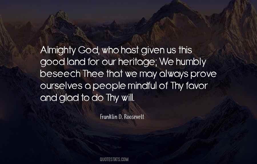 Quotes About Thanksgiving Is Good #1320649