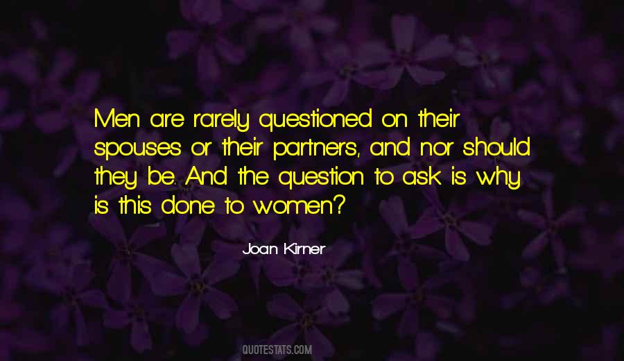 Why Question Quotes #1292948