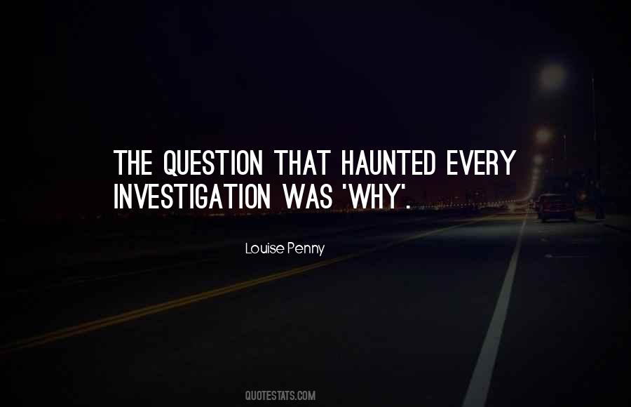 Why Question Quotes #908015