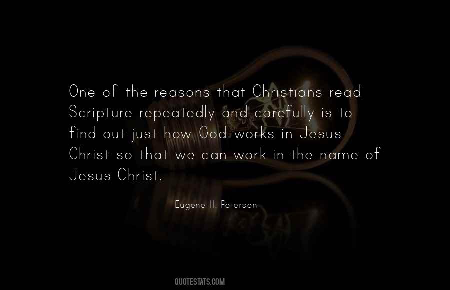 God Jesus Christ Quotes #387965