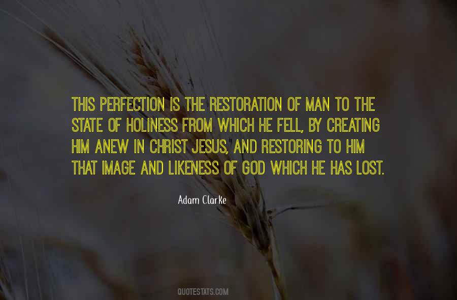 God Jesus Christ Quotes #532298