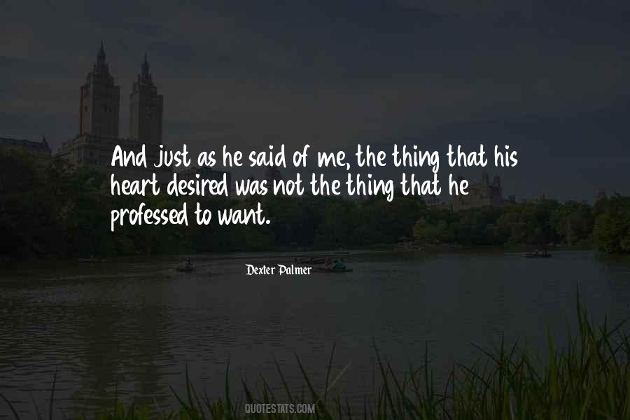 Dream Me Quotes #128039