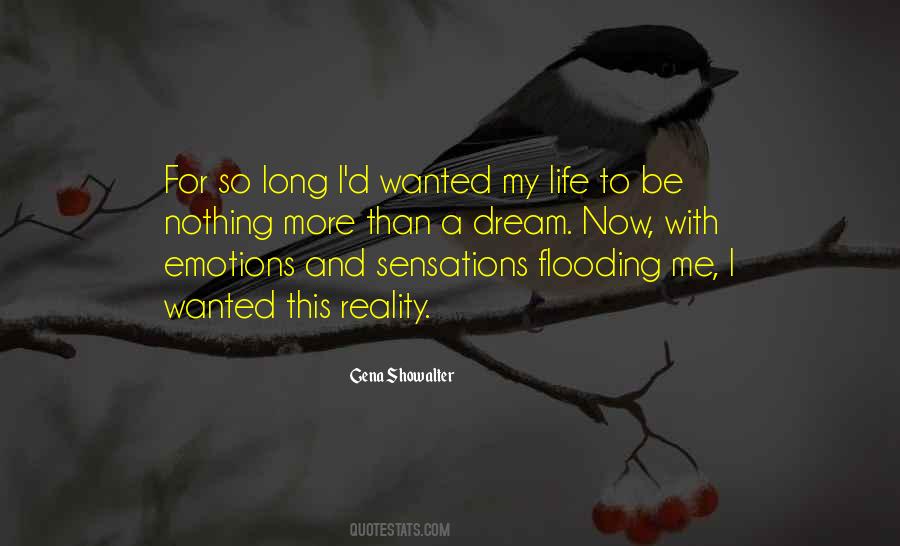 Dream Me Quotes #37024