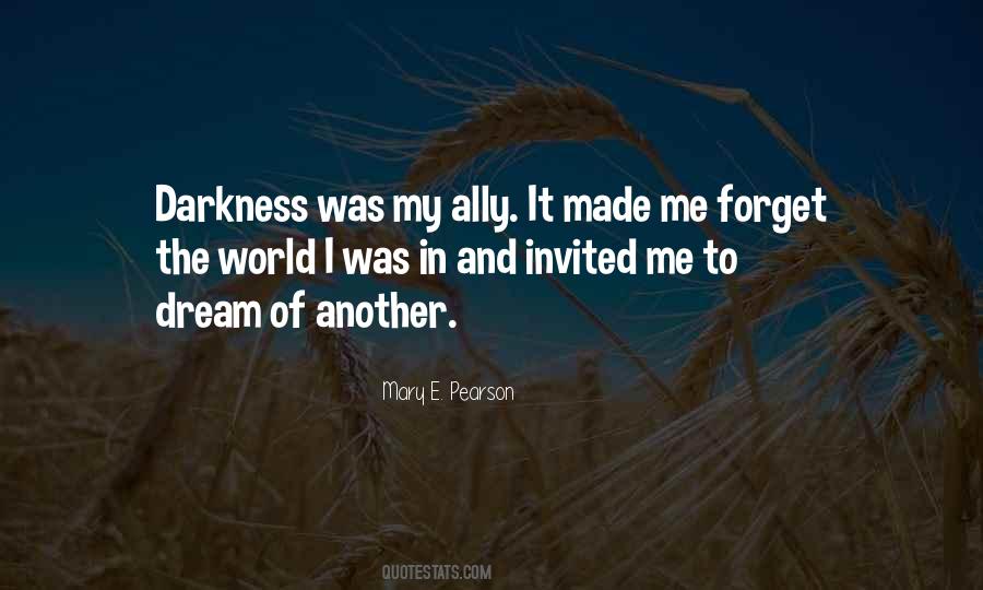Dream Me Quotes #46977