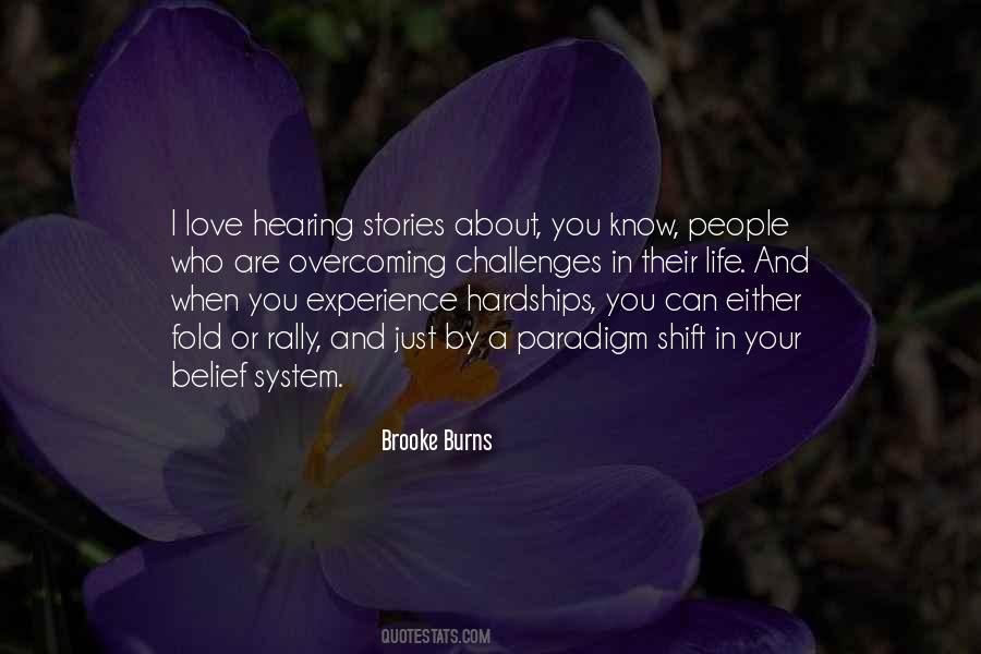 Quotes About Hearing You #220639