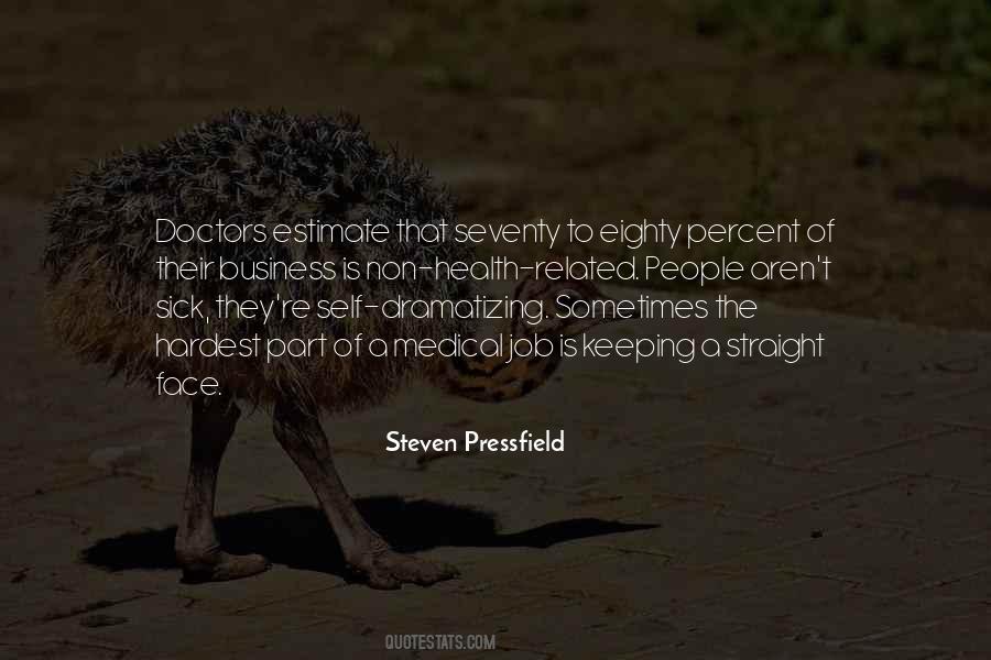 Business Health Quotes #1306862
