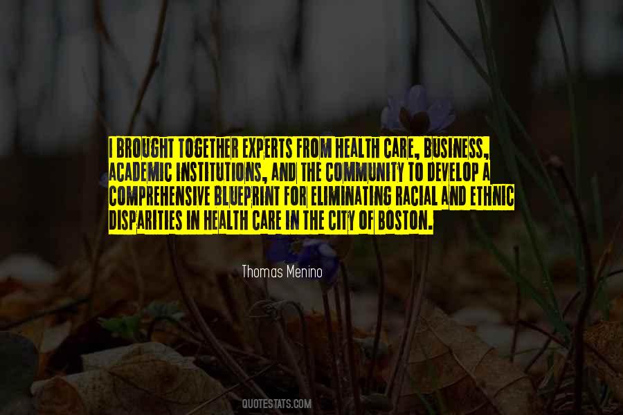 Business Health Quotes #1542041