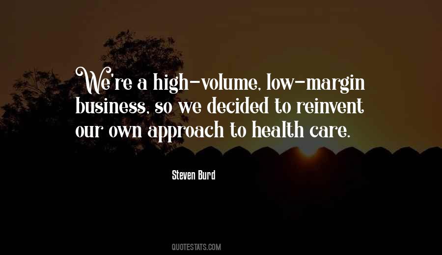 Business Health Quotes #1635126