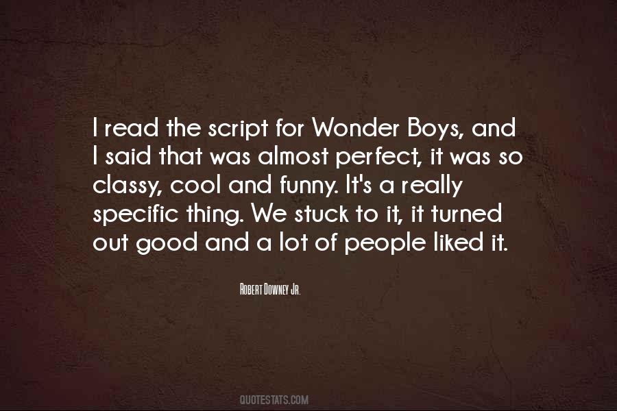 I Wonder A Lot Quotes #1662479