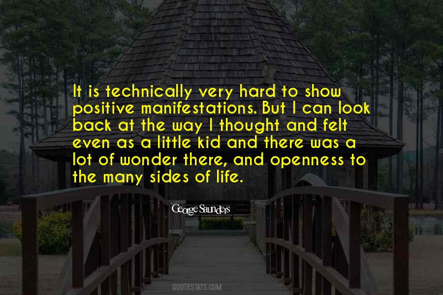 I Wonder A Lot Quotes #475188