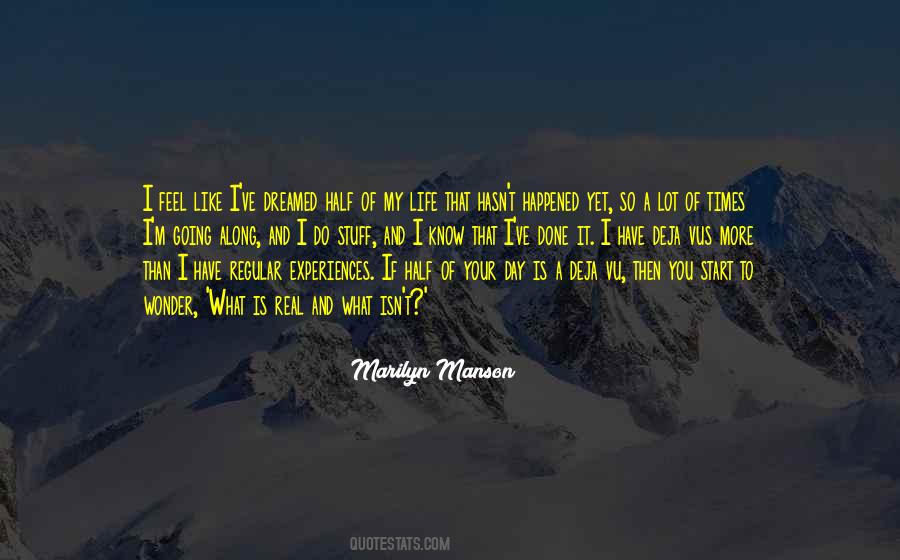 I Wonder A Lot Quotes #774838