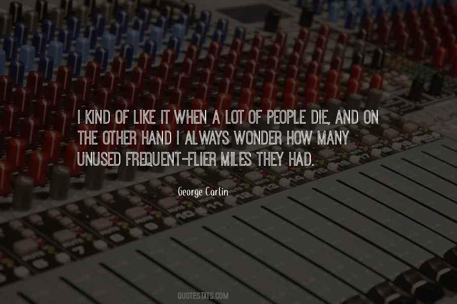I Wonder A Lot Quotes #808439