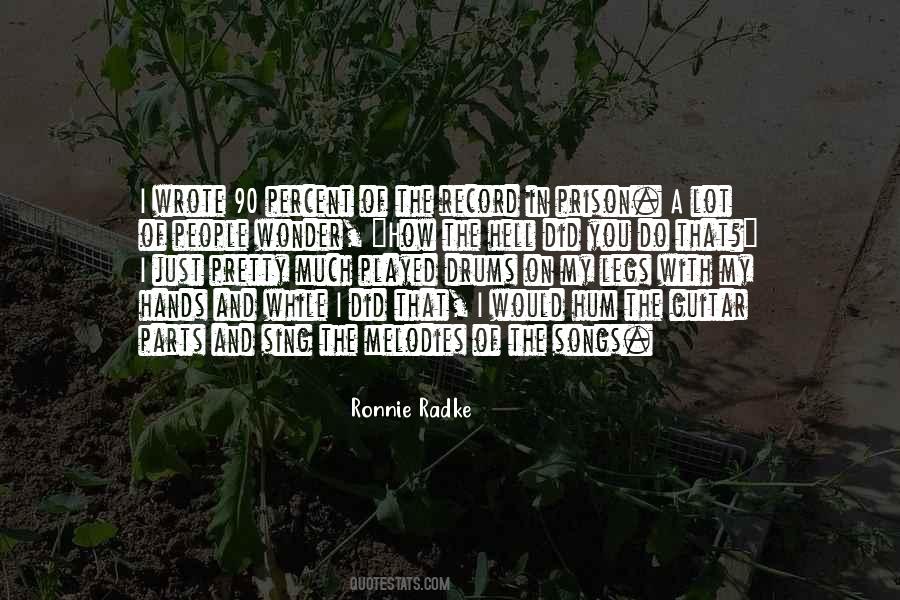 I Wonder A Lot Quotes #808475