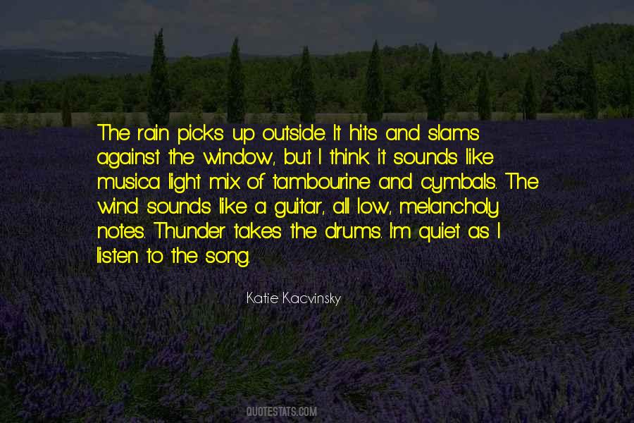 Music Light Quotes #367612