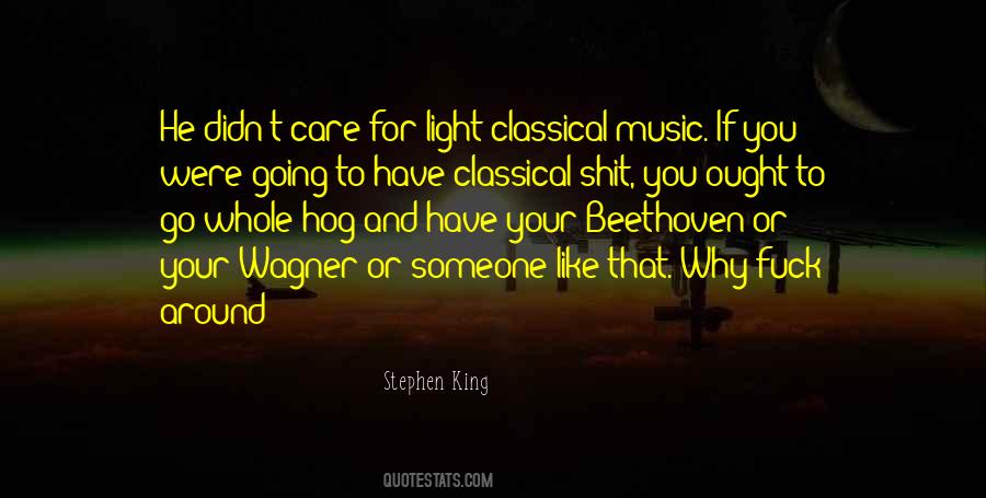 Music Light Quotes #732586