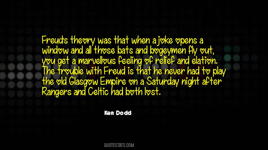 Feeling You Get Quotes #240334 Feeling You Get Quotes #240334