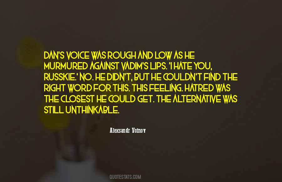 Feeling You Get Quotes #336966 Feeling You Get Quotes #336966