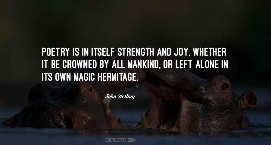 Joy Poetry Quotes #1205750