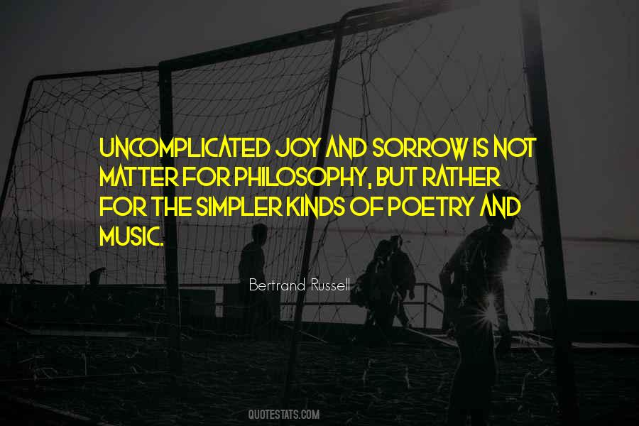 Joy Poetry Quotes #1269659