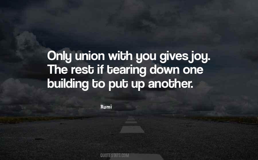 Joy Poetry Quotes #1780384