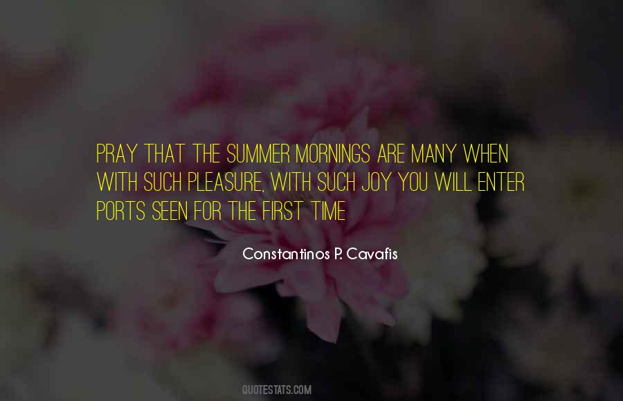 Joy Poetry Quotes #697647