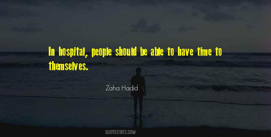 Should Be Able To Quotes #1077856