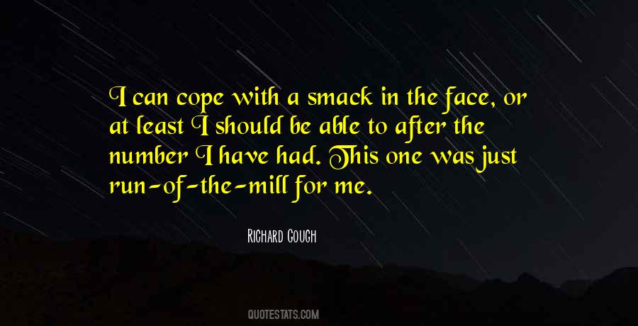 Should Be Able To Quotes #1181618