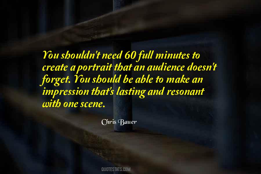 Should Be Able To Quotes #1185052
