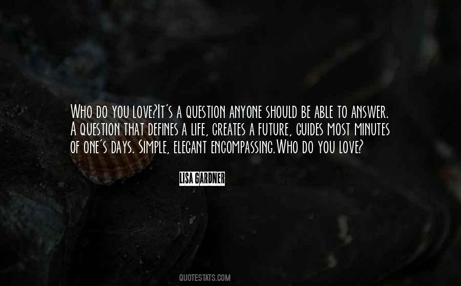 Should Be Able To Quotes #1206377