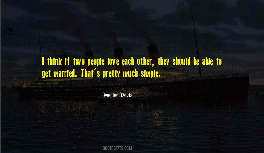 Should Be Able To Quotes #1278434