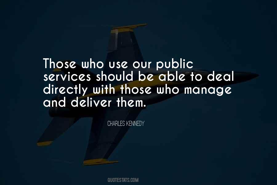 Should Be Able To Quotes #942635